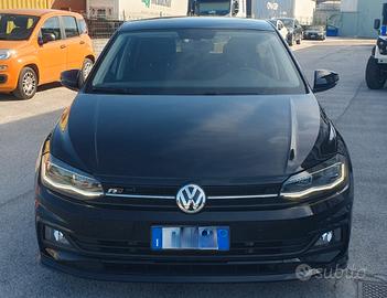 Volkswagen Polo 1.6 TDI 95 CV 5p. R-Line