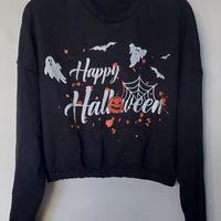 Felpa Halloween nuova 