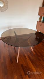 Tavolo tondo 120cm