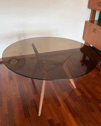 Tavolo tondo 120cm