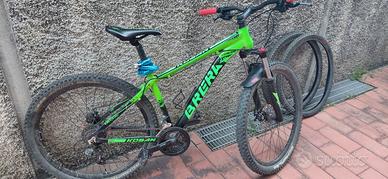 Mtb taglia m ruota 27.5