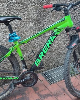Mtb taglia m ruota 27.5