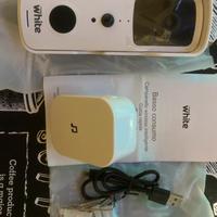 Campanello wireles intelligente