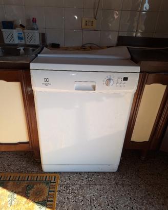 Lavastoviglie Electrolux Rex 