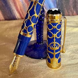 MONTBLANC Prince Regent  stilografica