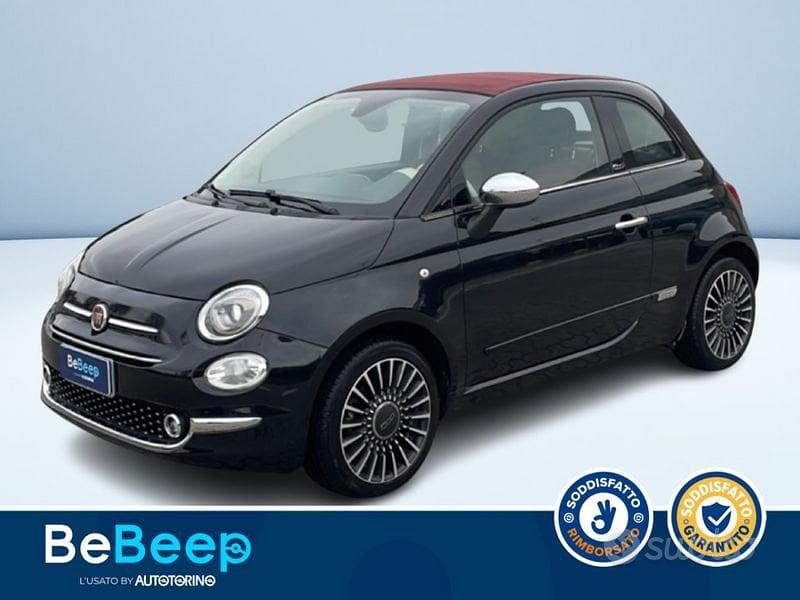 FIAT 500 (2015-2024)