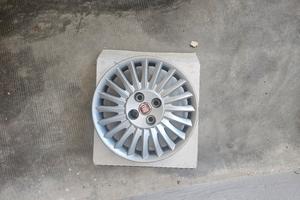 Set copricerchi da 15 fiat