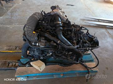 motore e cambio ford transit ymf6 per ricambi