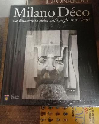 Libri. Lotto 4: libri Milano