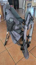 Zaino trasporto bimbi