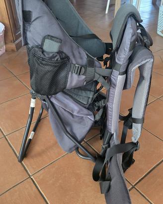 Zaino trasporto bimbi