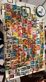 Lotto carte dragon ball