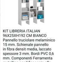 Kit libreria