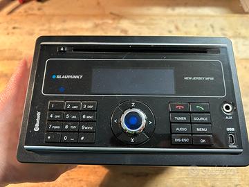 Autoradio Bluetooth Vollswagen Polo 6r