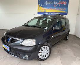 DACIA Logan MCV 1.5 dCi 85CV 7 posti Lauréate
