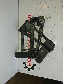 pedane passeggero yamaha xt 600 2kf e 3aj