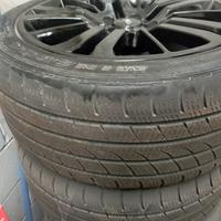 Ruote 20 pollici Range Rover Sport HSE