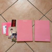 BTS Album PERSONA 04 Version