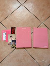 BTS Album PERSONA 04 Version