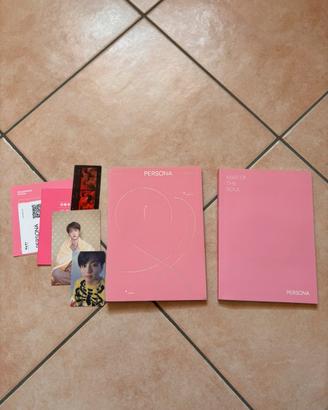 BTS Album PERSONA 04 Version