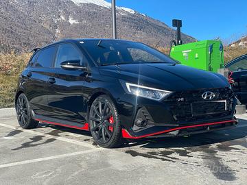 Hyundai I20N