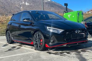 Hyundai I20N