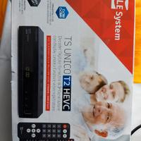 Decoder digitale 3 generazione