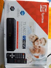 Decoder digitale 3 generazione