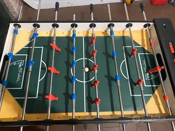 Calciobalilla/Biliardino