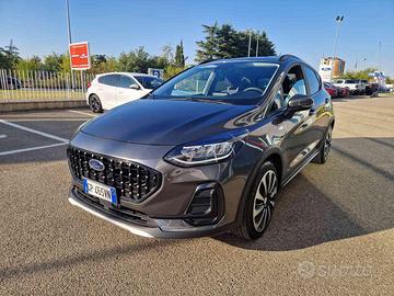 FORD Fiesta 1.0 Ecoboost Hybrid 125 CV 5 porte A