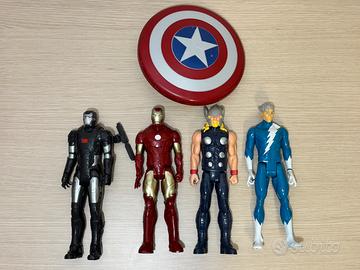 Personaggi Marvel