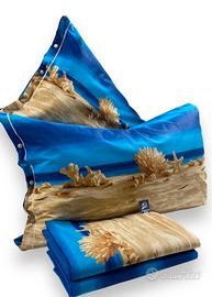 completo letto matrimoniale 