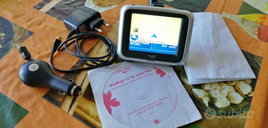 Navigatore Mio C250 con Tomtom