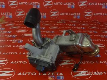 Valvola EGR Nissan Qashqai +2 Cod. 147350264R