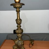 Lampada all’antica