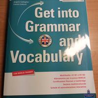 Get into Grammar and Vocabulary - Pearson