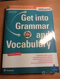 Get into Grammar and Vocabulary - Pearson