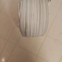 Tubo flessibile per aria PVC diam. 100 mm.