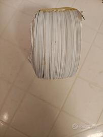 Tubo flessibile per aria PVC diam. 100 mm.