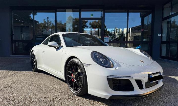PORSCHE 911 GTS FULL OPTION. SEDILI IN CARBON. 1