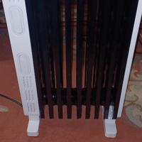 Termosifone elettrico ad olio