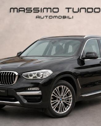 BMW X3 xDrive20d Luxury Line