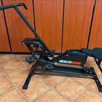 Health raider - Total Body fitness