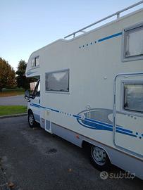 Camper Adriatik Coral 670 DK