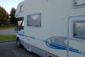 Camper Adriatik Coral 670 DK