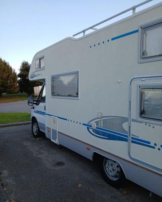 Camper Adriatik Coral 670 DK
