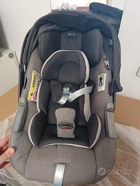 Trio inglesina Aptica 2021 + Cab base