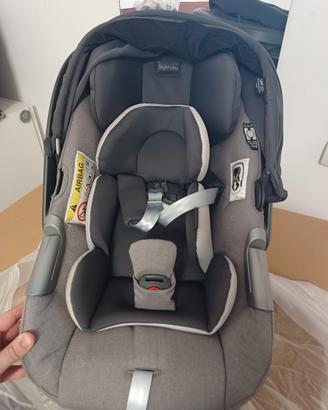 Trio inglesina Aptica 2021 + Cab base