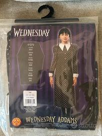 Costume WEDNESDAY ADDAMS