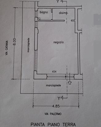Locali Fondi Zona centro
